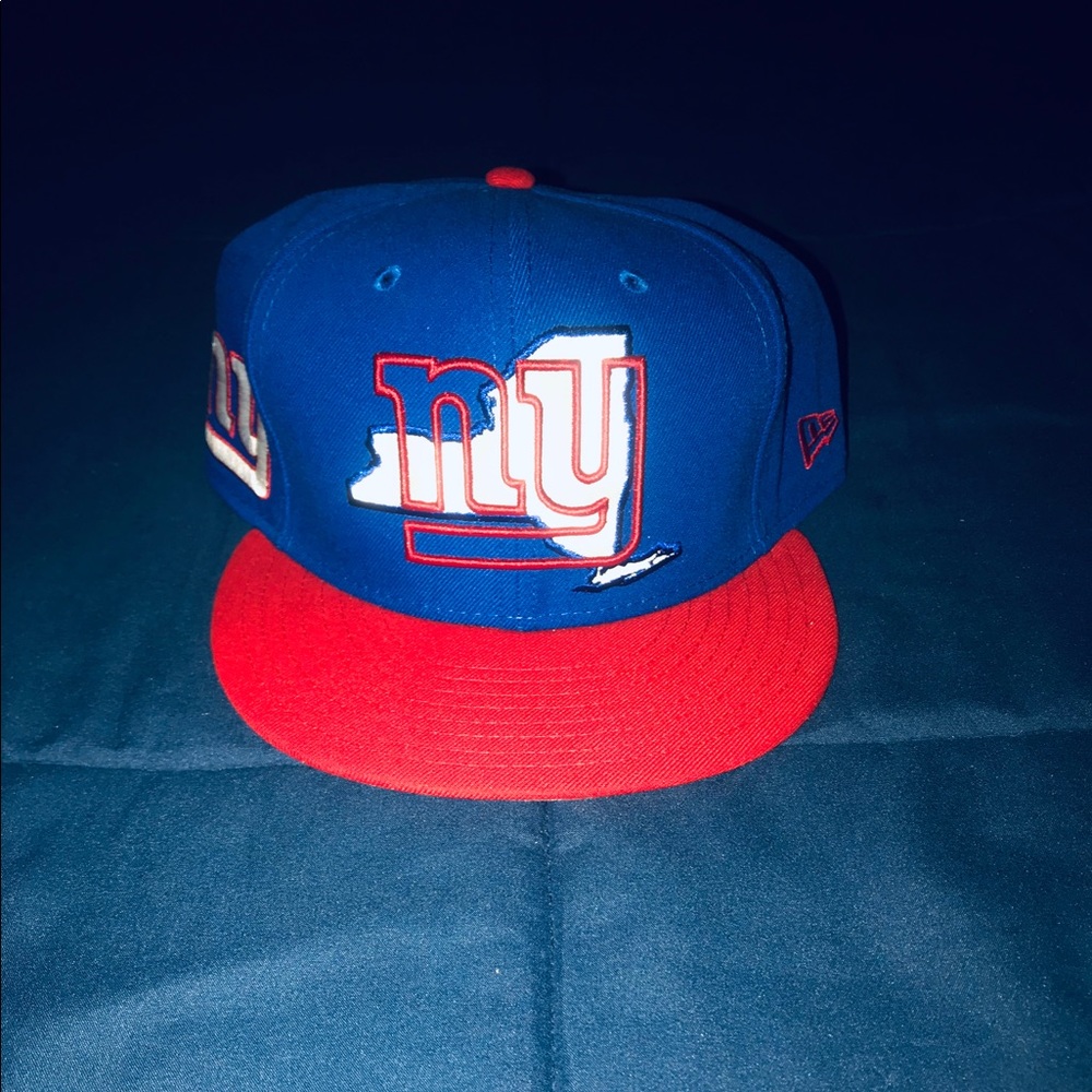 New York Giants Fitted